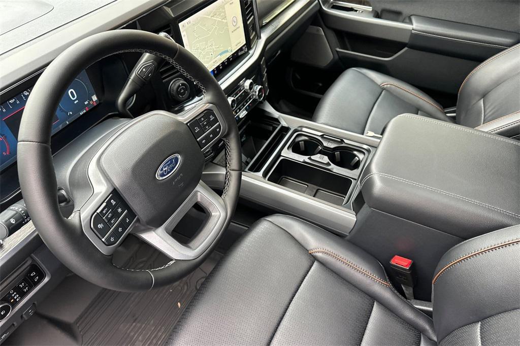 new 2026 Ford F-350 car, priced at $100,770