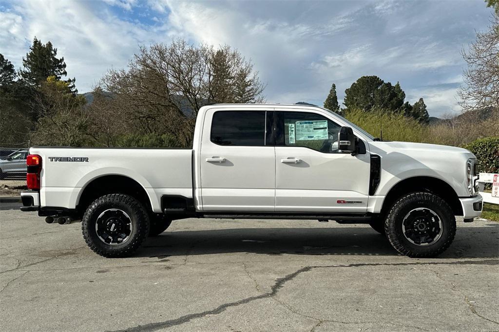new 2026 Ford F-350 car, priced at $100,770