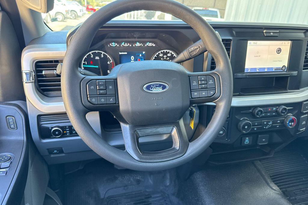 new 2025 Ford F-350 car, priced at $80,875