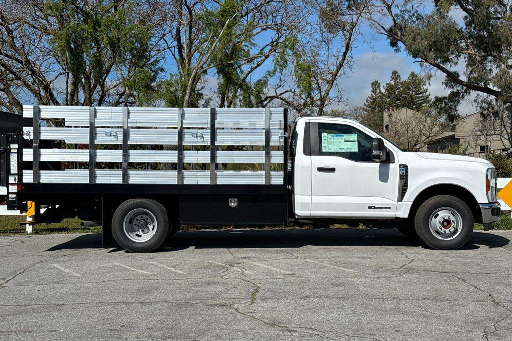 new 2025 Ford F-350 car, priced at $80,875