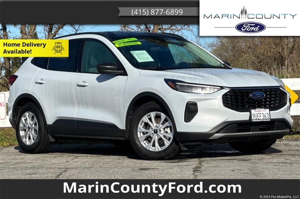 new 2025 Ford Escape car, priced at $27,685