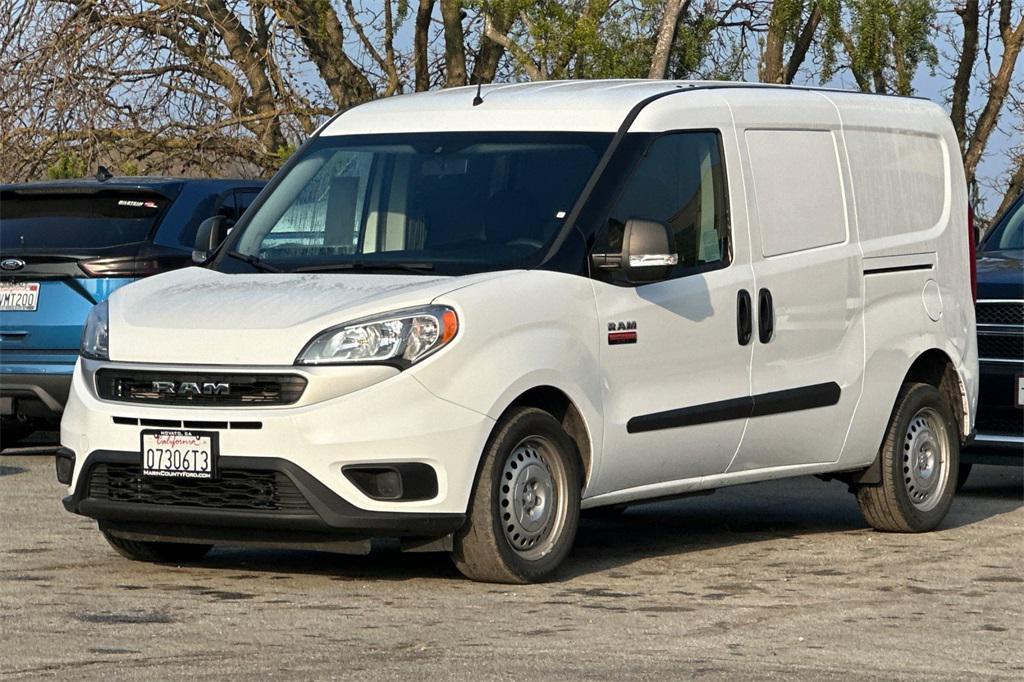 used 2022 Ram ProMaster City car, priced at $26,221