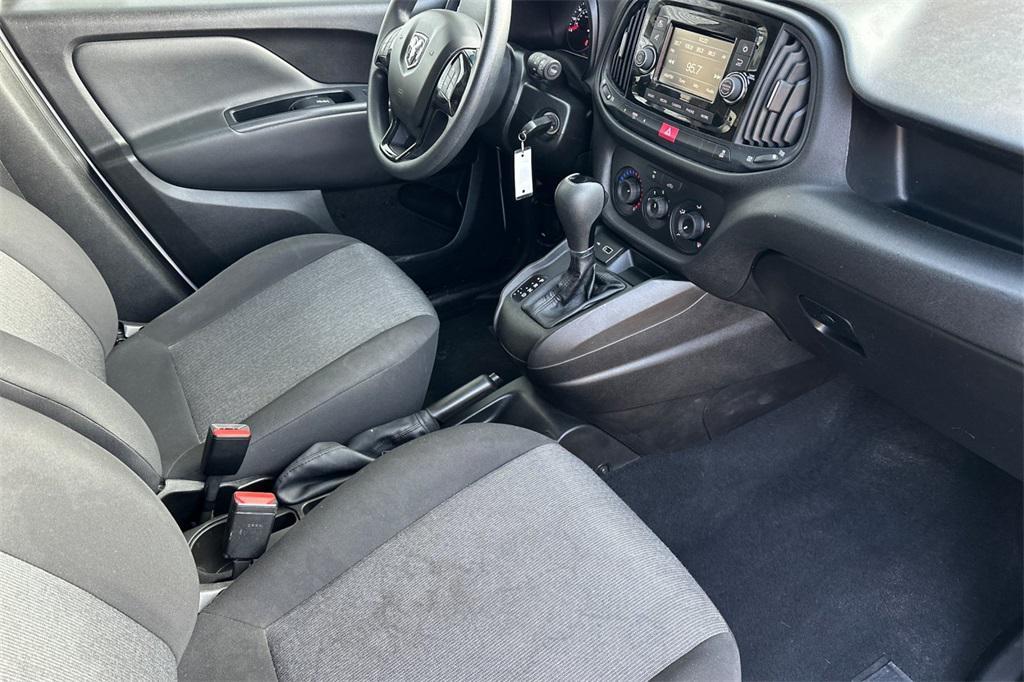 used 2022 Ram ProMaster City car, priced at $26,221