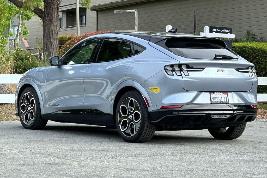 used 2022 Ford Mustang Mach-E car, priced at $31,939
