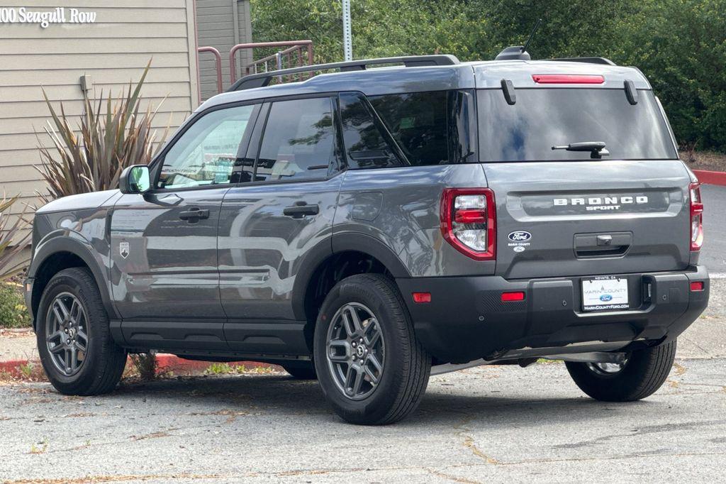 new 2026 Ford Bronco Sport car, priced at $35,735