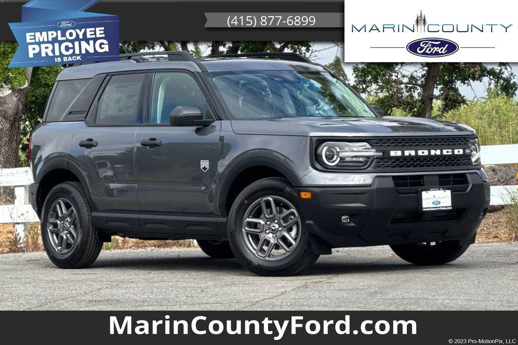 new 2026 Ford Bronco Sport car, priced at $35,735