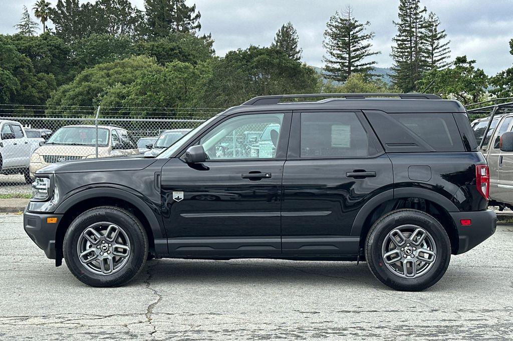 new 2026 Ford Bronco Sport car, priced at $33,840