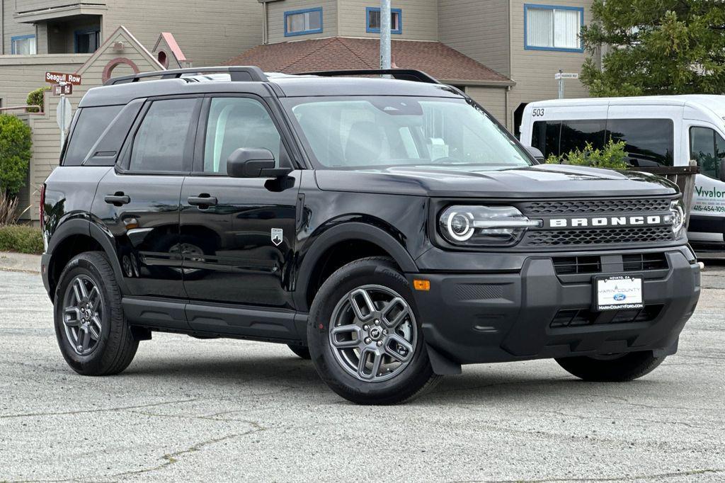 new 2026 Ford Bronco Sport car, priced at $33,840