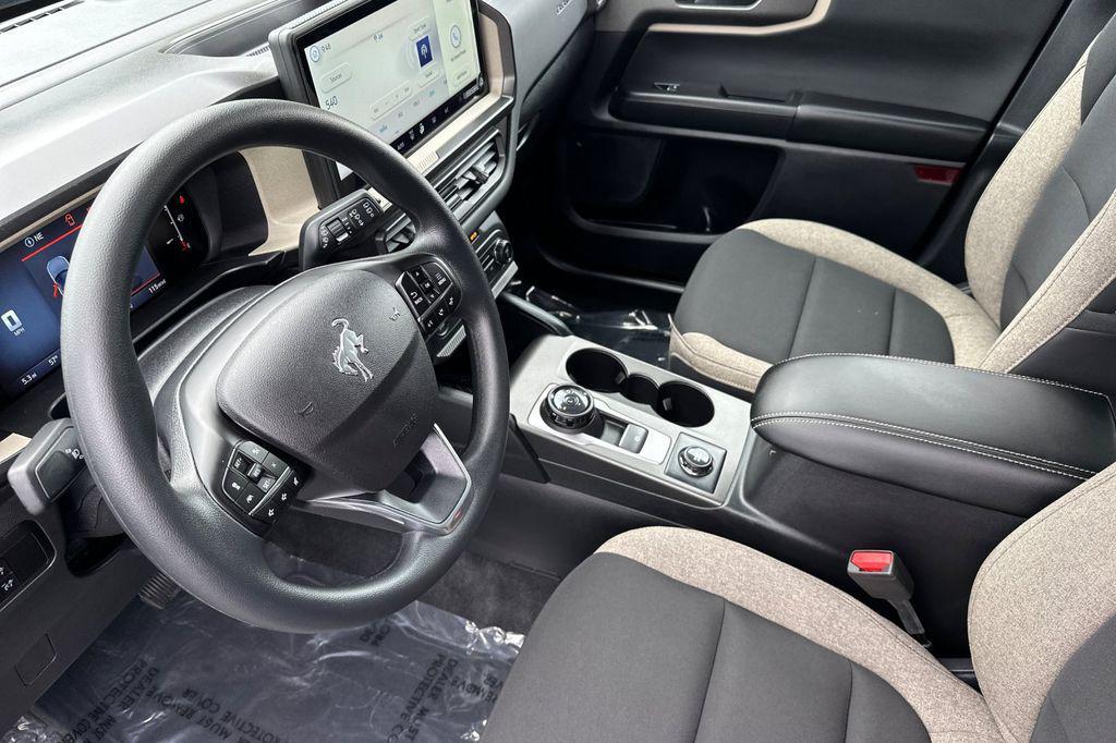 new 2026 Ford Bronco Sport car, priced at $33,840
