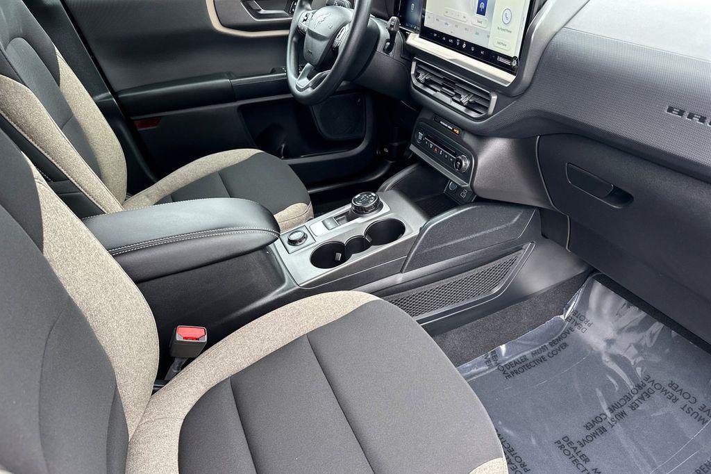 new 2026 Ford Bronco Sport car, priced at $33,840