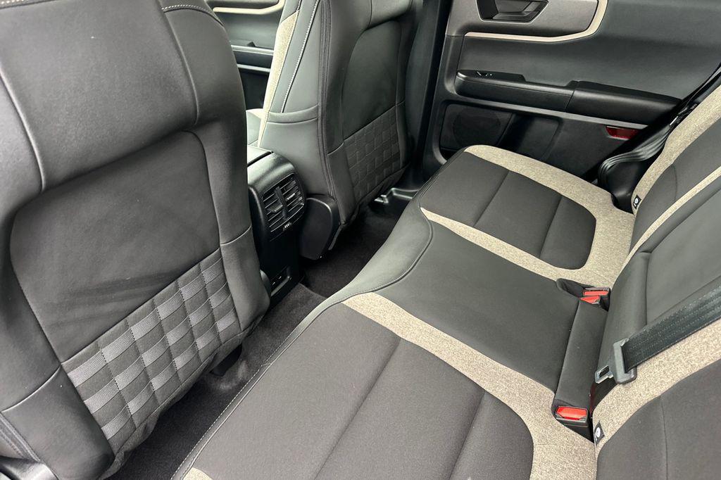 new 2026 Ford Bronco Sport car, priced at $33,840