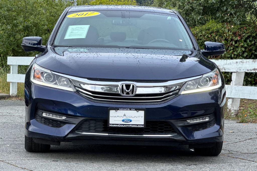 used 2017 Honda Accord car, priced at $17,787