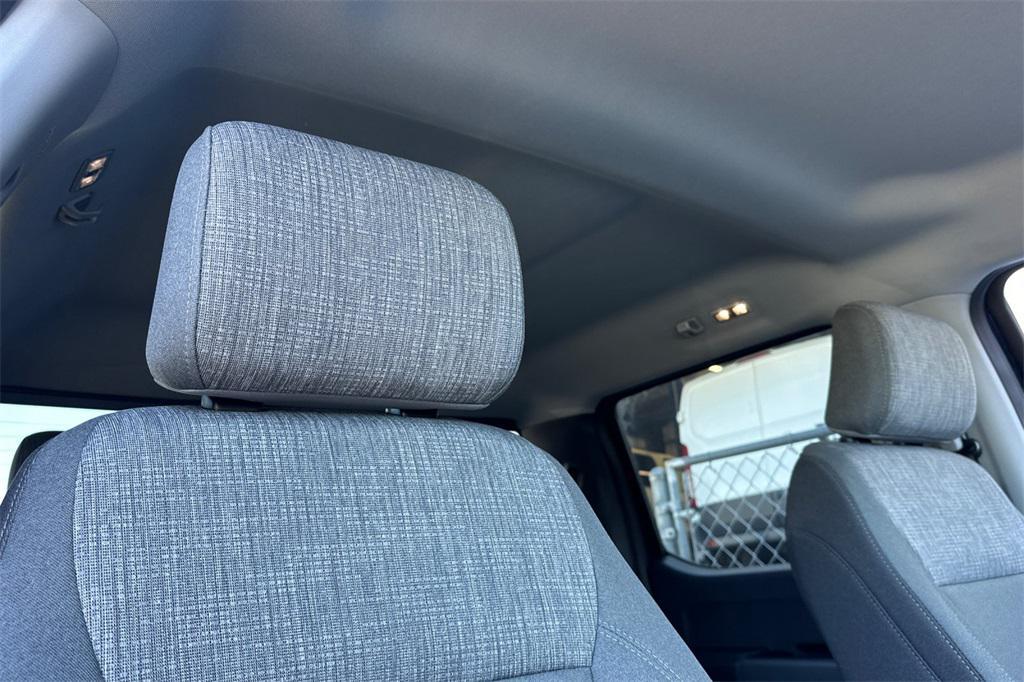 new 2025 Ford F-250 car, priced at $58,970