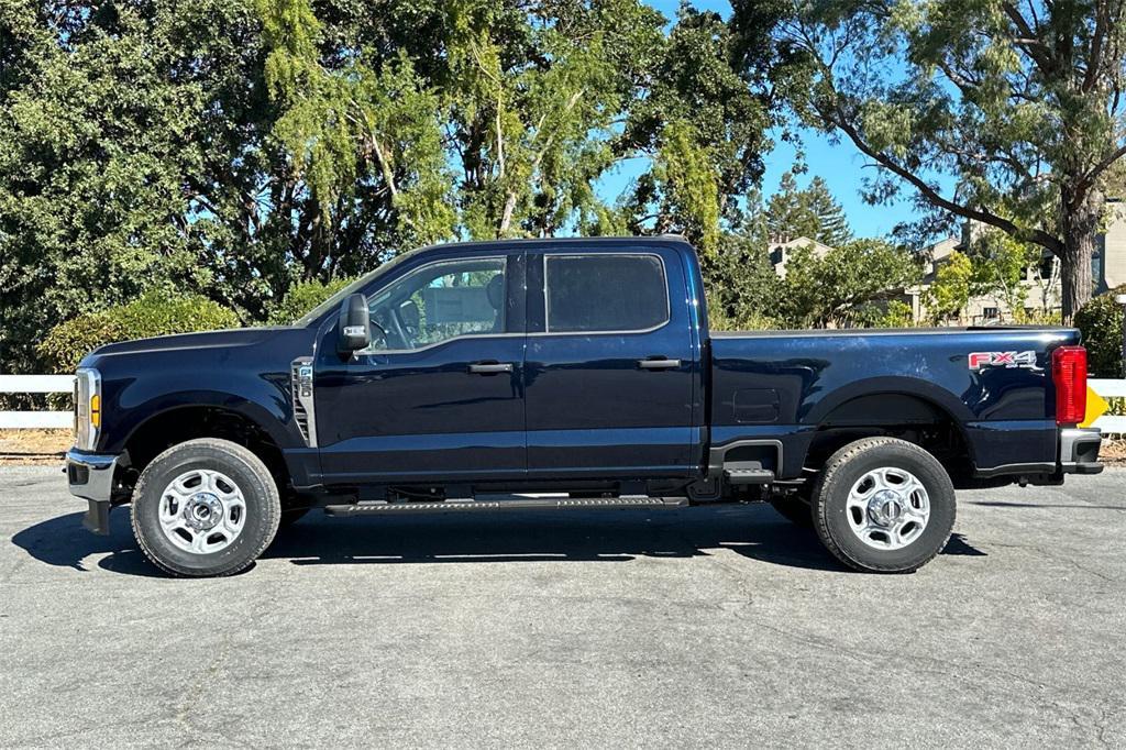 new 2025 Ford F-250 car, priced at $58,970
