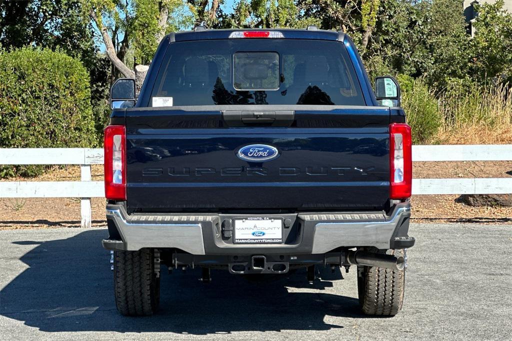 new 2025 Ford F-250 car, priced at $58,970