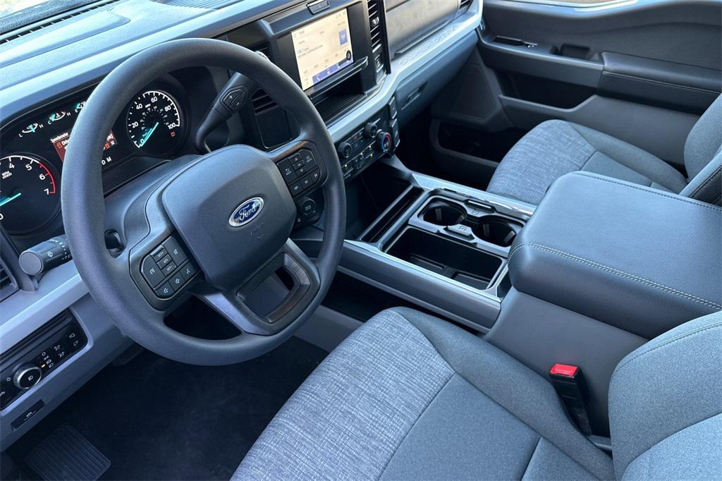 new 2025 Ford F-250 car, priced at $58,970