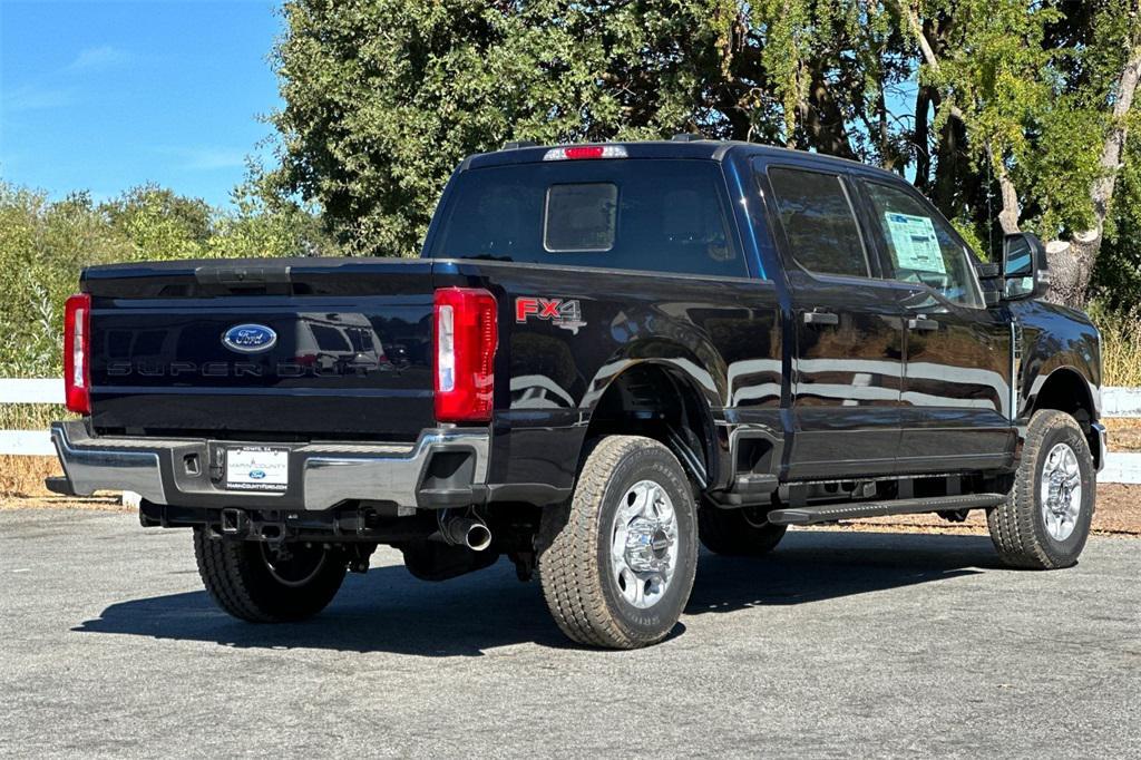 new 2025 Ford F-250 car, priced at $58,970