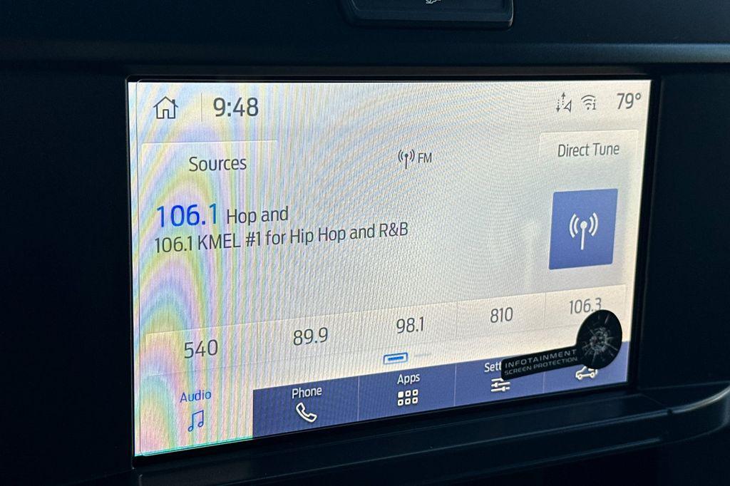 new 2025 Ford F-250 car, priced at $57,970