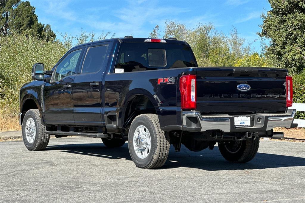 new 2025 Ford F-250 car, priced at $58,970