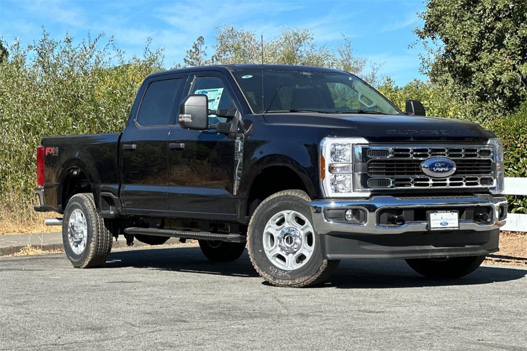 new 2025 Ford F-250 car, priced at $58,970