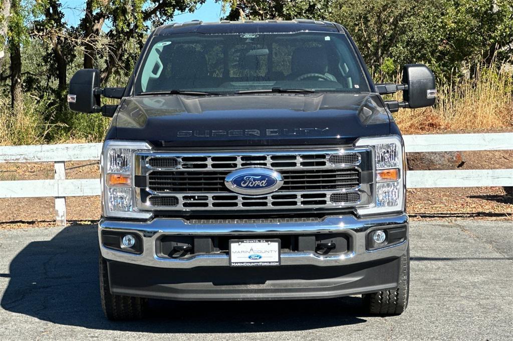 new 2025 Ford F-250 car, priced at $58,970
