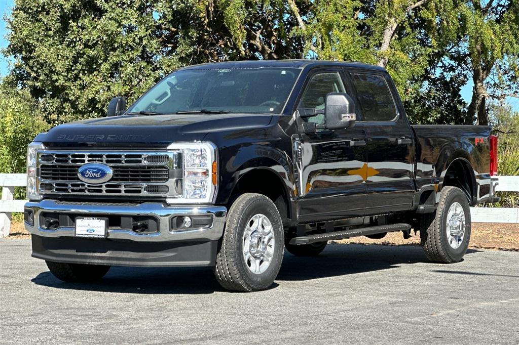 new 2025 Ford F-250 car, priced at $58,970