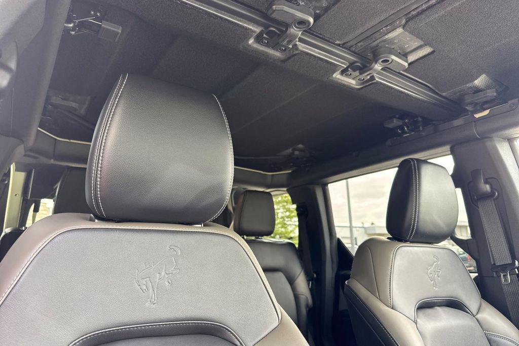 new 2026 Ford Bronco car, priced at $60,305