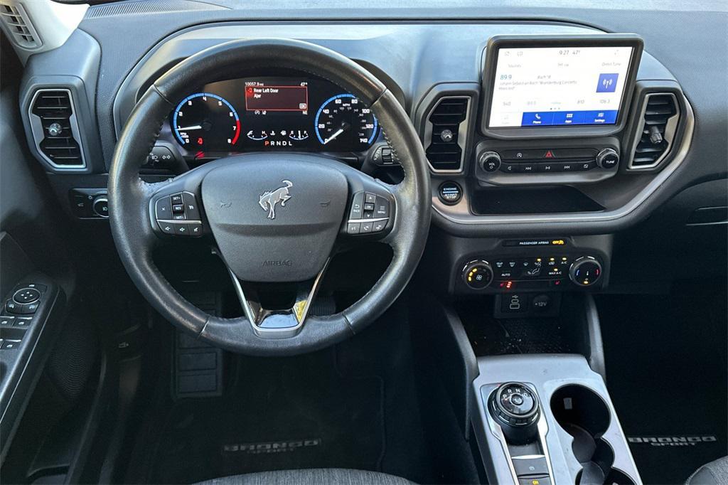 used 2023 Ford Bronco Sport car, priced at $25,858