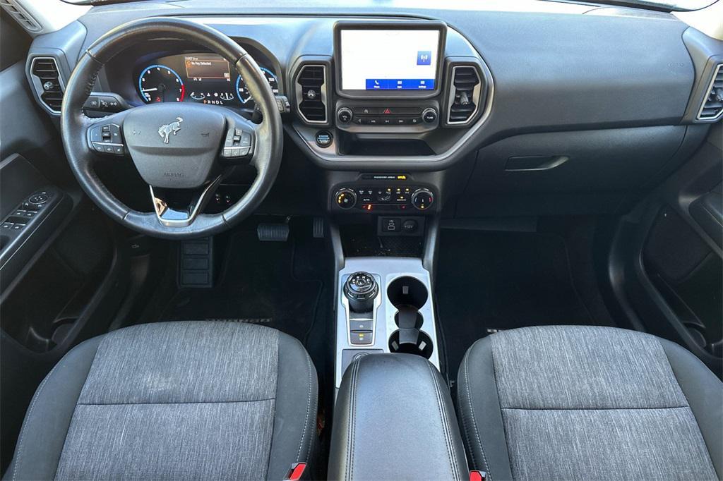 used 2023 Ford Bronco Sport car, priced at $25,858