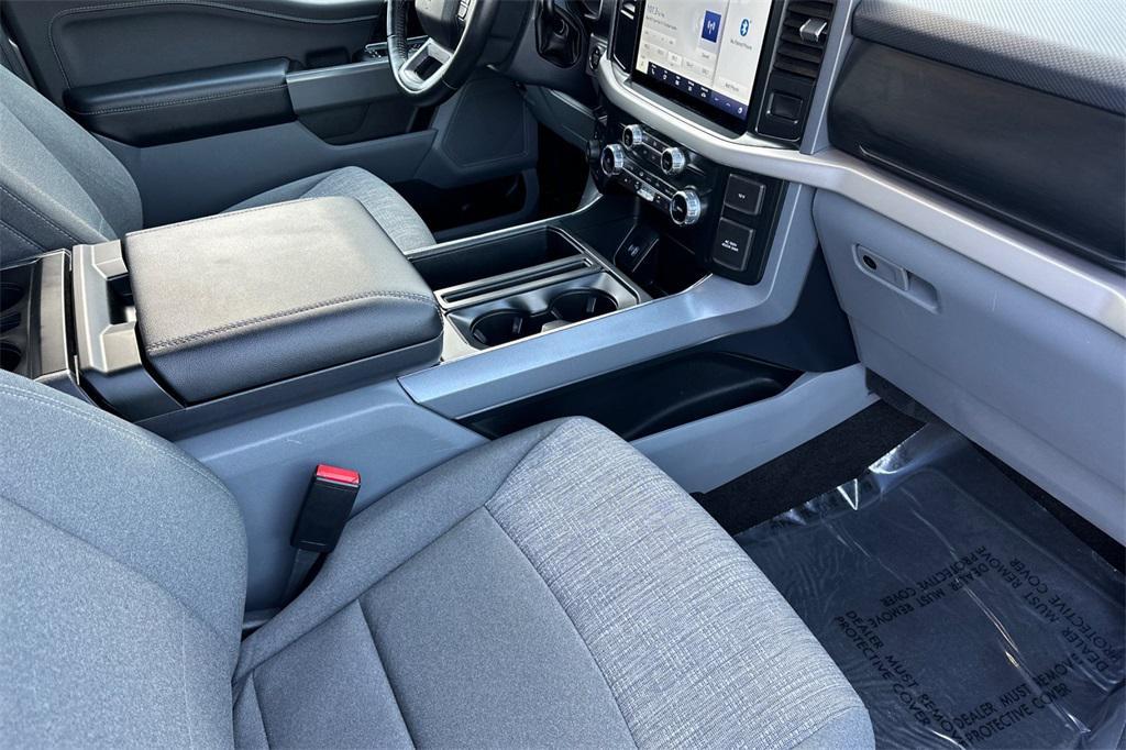 used 2022 Ford F-150 car, priced at $41,481