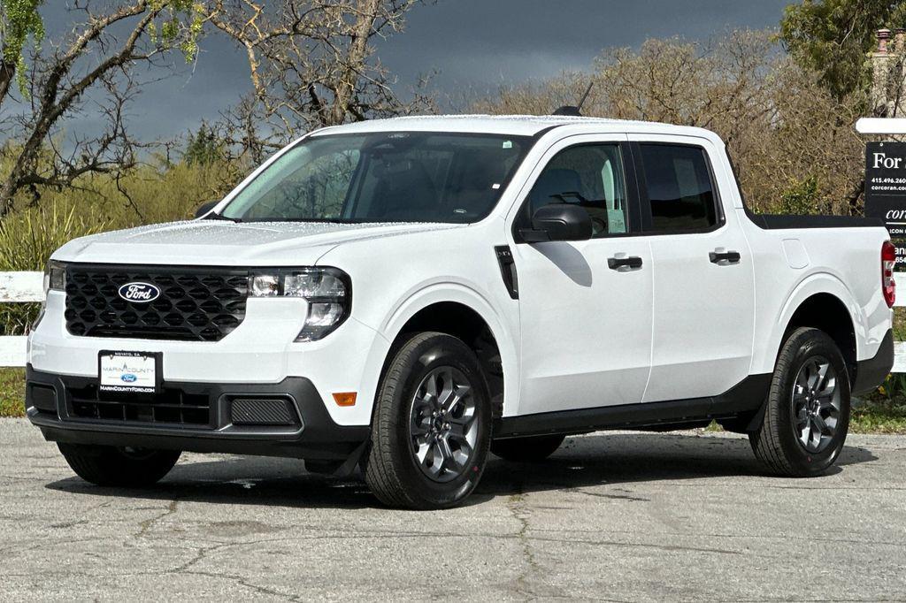 new 2026 Ford Maverick car, priced at $32,455