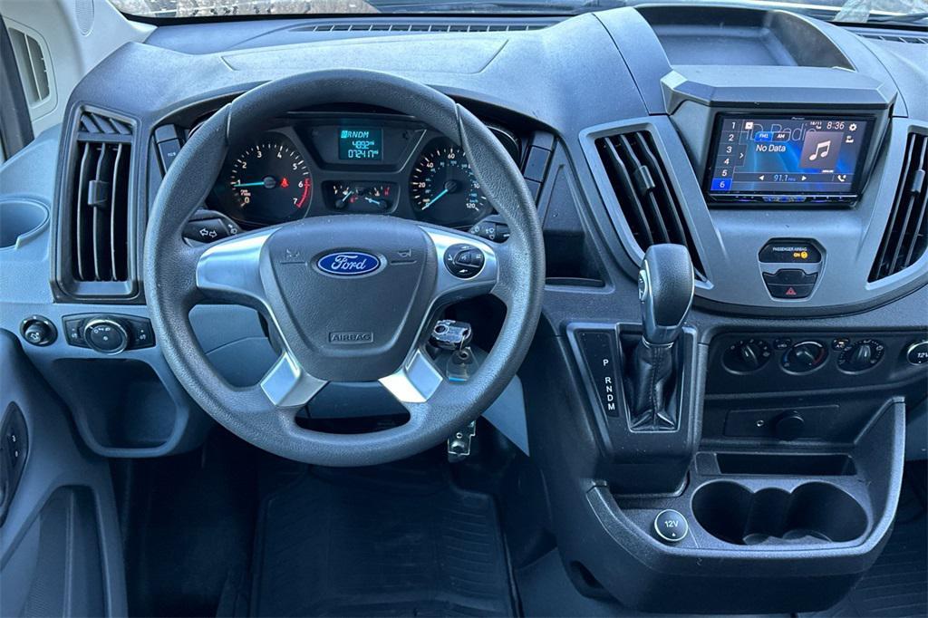 used 2019 Ford Transit-150 car, priced at $22,439