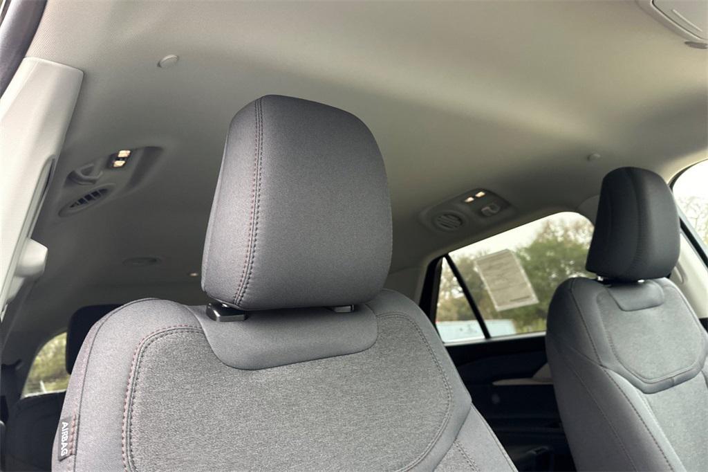 new 2026 Ford Explorer car, priced at $40,560