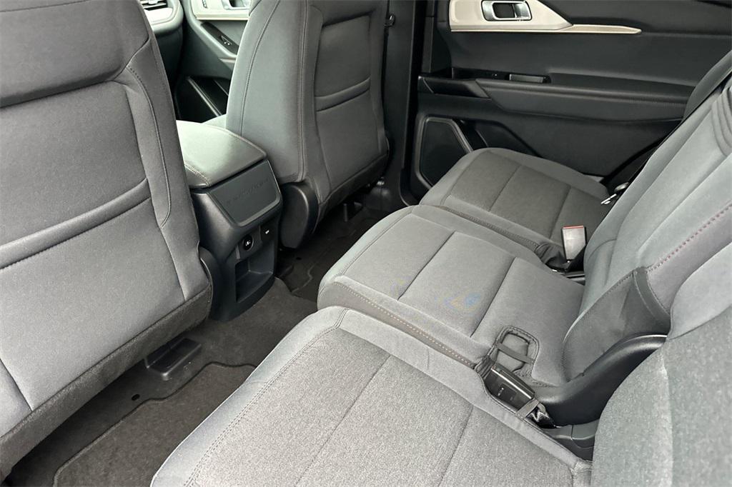 new 2026 Ford Explorer car, priced at $40,560