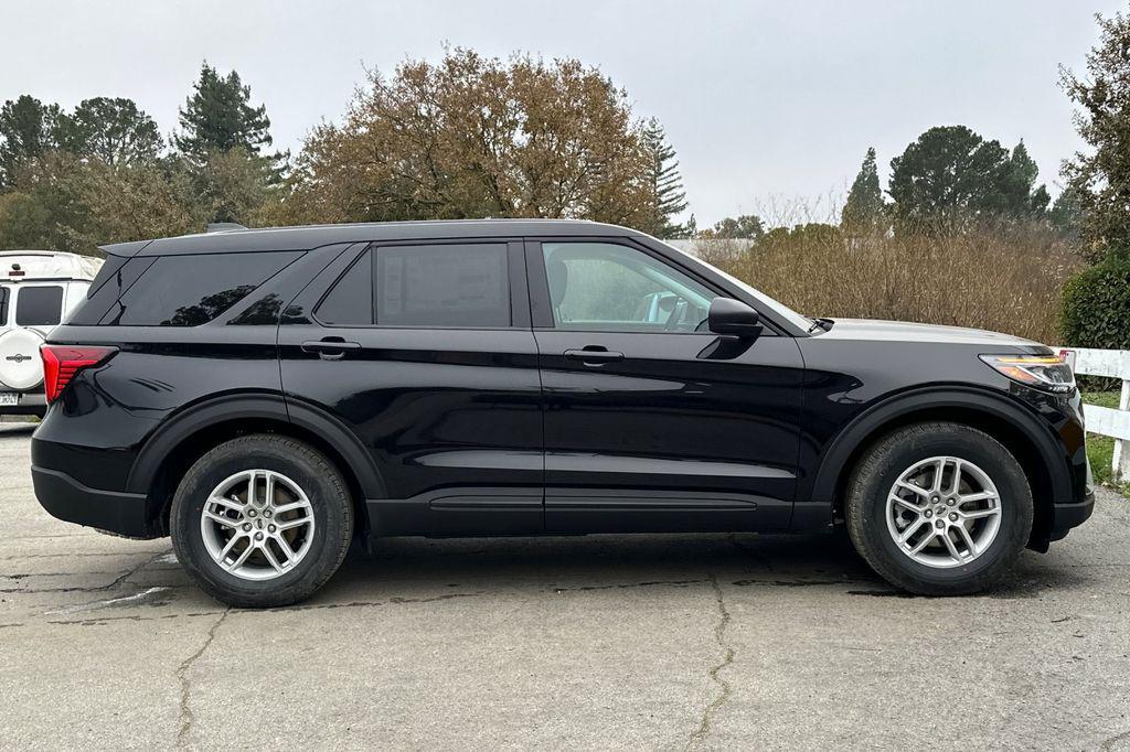 new 2026 Ford Explorer car, priced at $40,560
