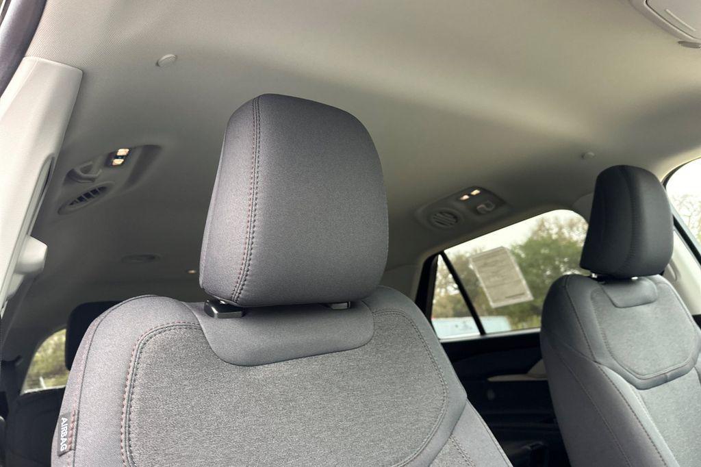 new 2026 Ford Explorer car, priced at $40,560