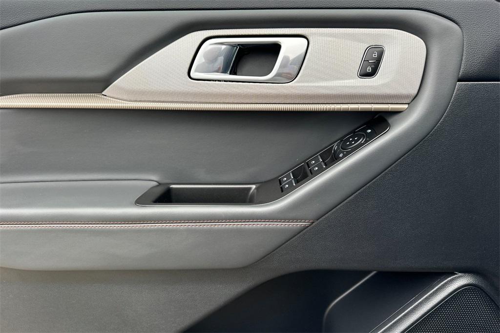 new 2026 Ford Explorer car, priced at $40,560