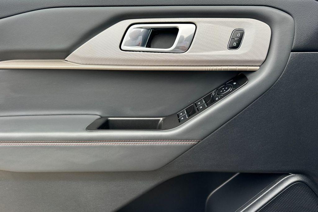 new 2026 Ford Explorer car, priced at $40,560