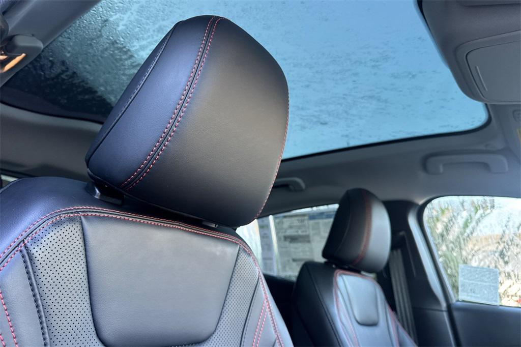 new 2025 Ford Mustang Mach-E car, priced at $44,750