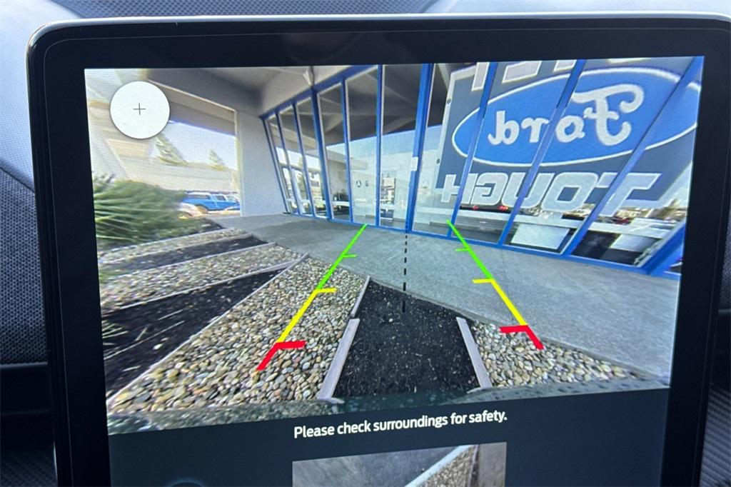 new 2025 Ford Mustang Mach-E car, priced at $44,750