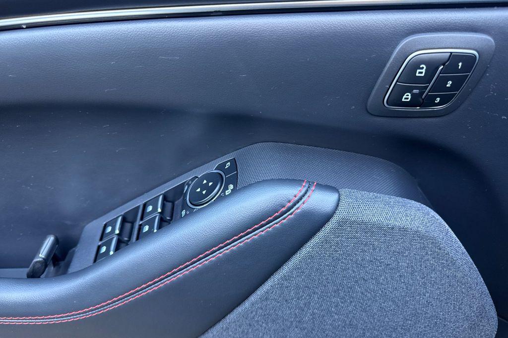 new 2025 Ford Mustang Mach-E car, priced at $44,750