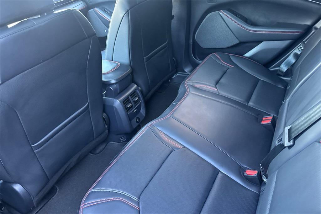 new 2025 Ford Mustang Mach-E car, priced at $44,750