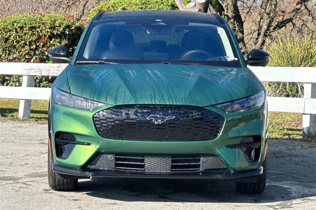 new 2025 Ford Mustang Mach-E car, priced at $44,750