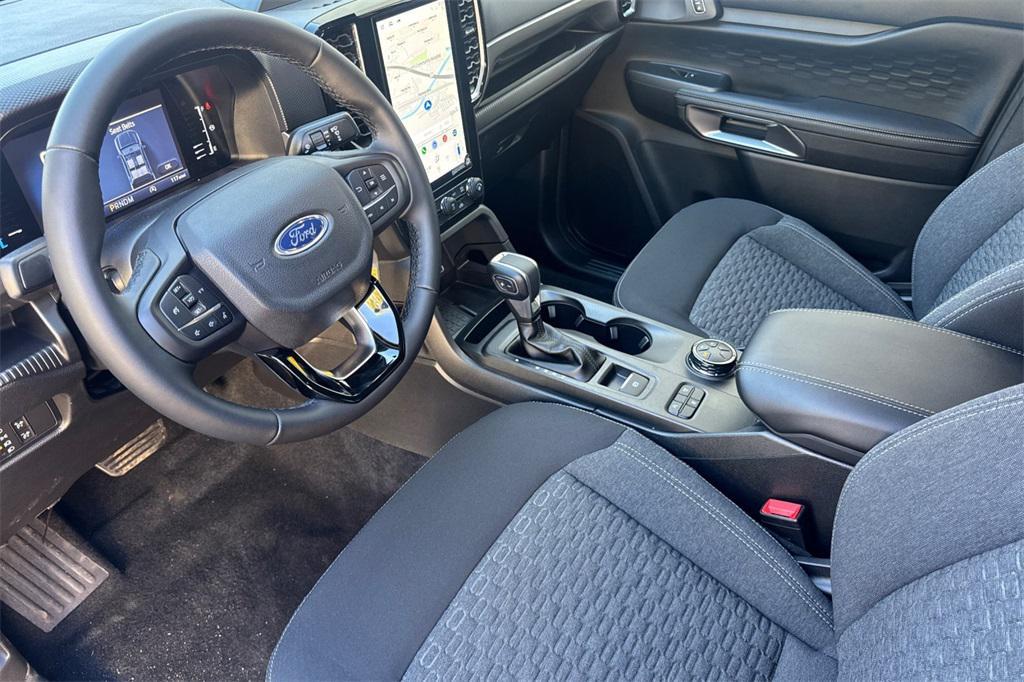 new 2025 Ford Ranger car, priced at $39,850