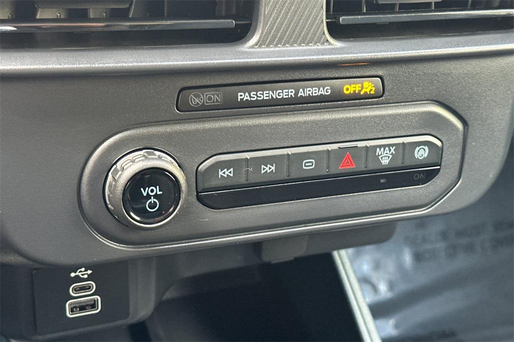 new 2026 Ford Maverick car, priced at $30,105