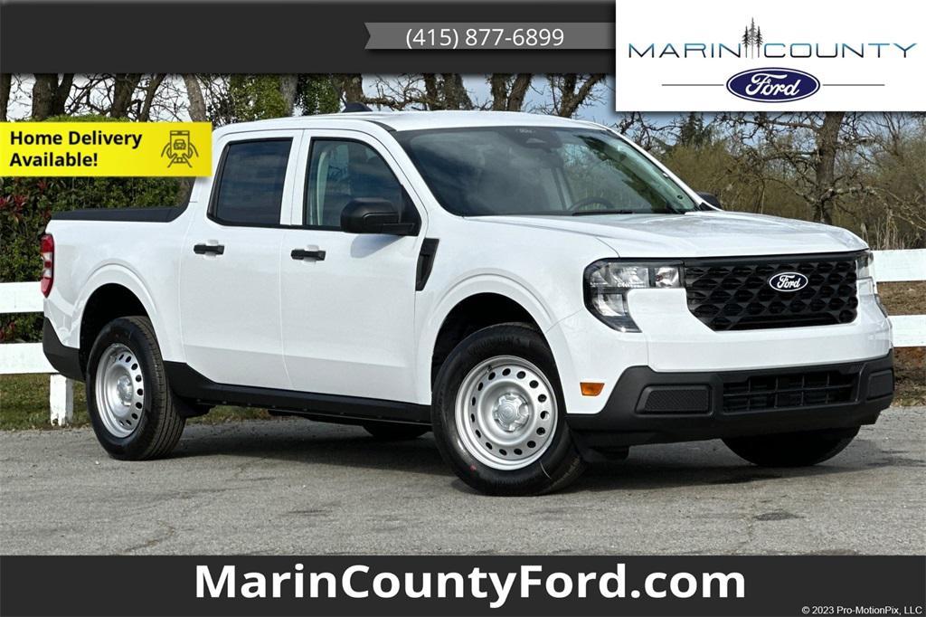 new 2026 Ford Maverick car, priced at $30,105