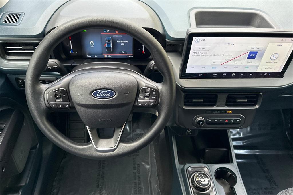 new 2026 Ford Maverick car, priced at $30,105