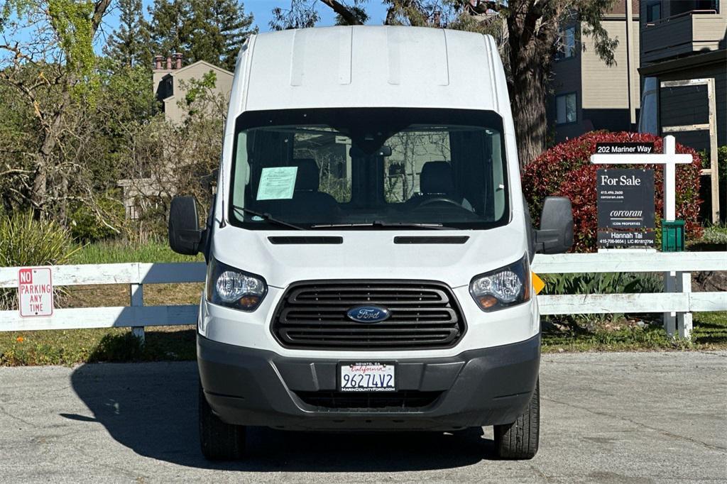 used 2018 Ford Transit-250 car, priced at $29,191
