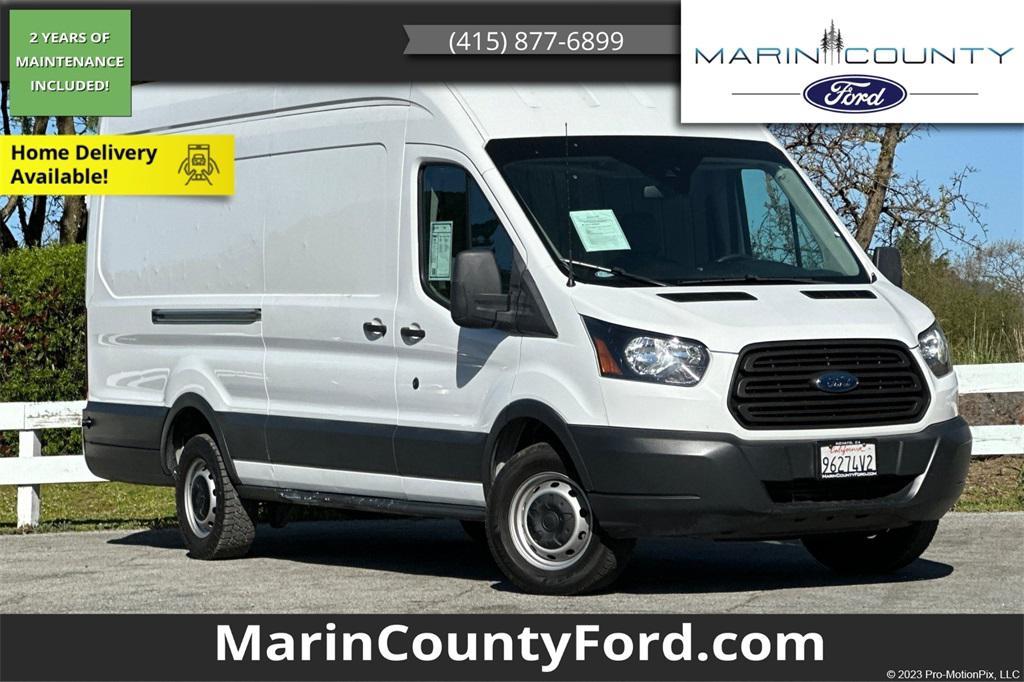 used 2018 Ford Transit-250 car, priced at $29,191