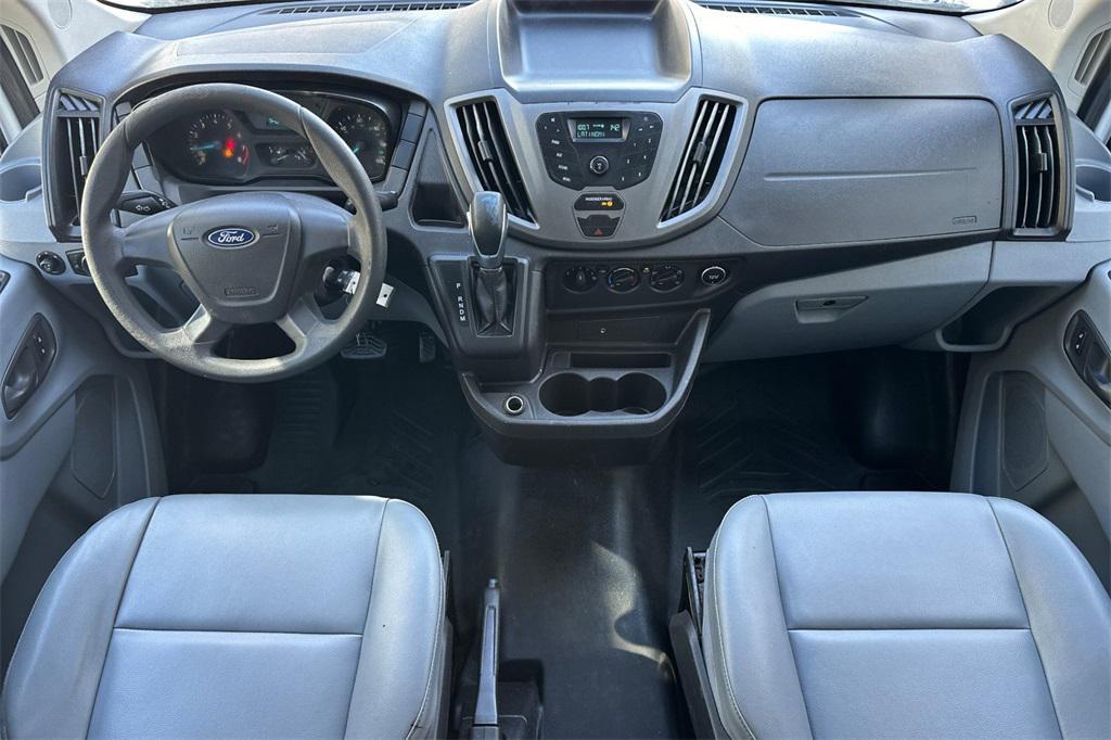 used 2018 Ford Transit-250 car, priced at $29,191